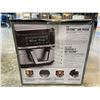 Image 2 : BELLAPRO 8.5L FLEX AIR FRYER - TESTED WORKING, RETAIL $349