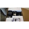 Image 3 : FIT FOUNDRY COMPACT UNDER DESK ELLIPTICAL TRAINER - TESTED WORKING, RETAIL $149