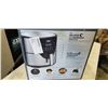 Image 4 : BELLAPRO 8QT TOUCHSCREEN AIR FRYER - TESTED WORKING, RETAIL $249
