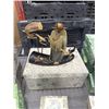 Image 4 : LARGE LOT OF ASSORTED NEW EASTERN DECOR ITEMS, APPROX 28PC