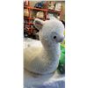 Image 2 : LARGE LLAMA PLUSH TOY AND PLAY SET