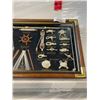 Image 2 : NAUTICAL SHADOW BOX DISPLAY