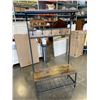 Image 1 : MODERN ENTRANCE COAT RACK