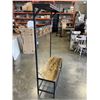 Image 2 : MODERN ENTRANCE COAT RACK