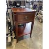 Image 2 : VINTAGE PEPPLERS ENDTABLE