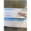 Image 2 : NEW CASE OF SIZE SMALL VINYL GLOVES, 10 BOXES OF 100PC