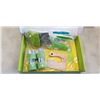 Image 2 : 8 NEW 13PC KIDS KITCHNE AND COOKING SETS