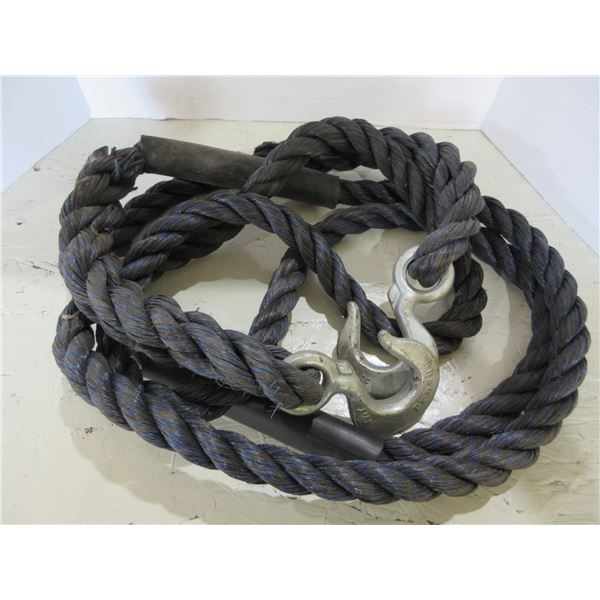 15' NYLON TOW ROPE