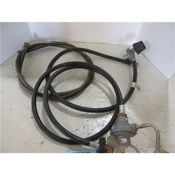 3 - PROPANE HOSES