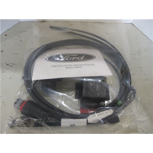 FORD TRAILER WIRING KIT