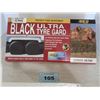 Image 6 : BLACK ULTRA TYRE GUARD (ONE PAIR)