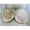 Image 2 : 2 - LARGE HARD HATS, 1 SMALL/MEDIUM SAFETY VEST
