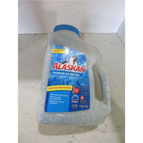 ALASKAN ICE MELT (5 KG) - JUG