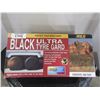 Image 1 : BLACK ULTRA TYRE GUARD (ONE PAIR)