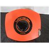 Image 1 : LUFKIN 100' TAPE MEASURE
