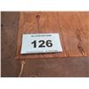 Image 2 : 4' X 8' PLYWOOD (3/8") - 1 SHEET
