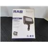 Image 1 : RAB COMPACT FLOOD LIGHT (FL1-LED16)