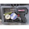 Image 2 : WELLER PROFESSIONAL 250/200 WATT SOLDERING IRON; CASE & SUPPLIES