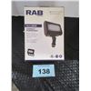Image 3 : RAB COMPACT FLOOD LIGHT (FL1-LED16)