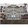 Image 1 : APPROX. 58 PIECE METRIC & SAE TOOL SET IN CASE