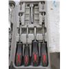 Image 2 : APPROX. 58 PIECE METRIC & SAE TOOL SET IN CASE