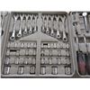 Image 3 : APPROX. 58 PIECE METRIC & SAE TOOL SET IN CASE