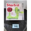 Image 2 : STARFRIT APPLE PEELER IN ORIGINAL BOX