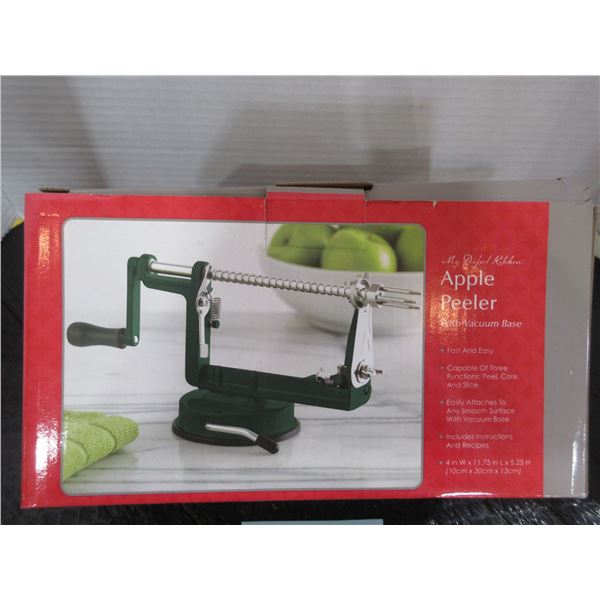 MY PERFECT KITCHEN APPLE PEELER