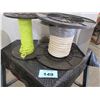 Image 1 : 2 PARTIAL SPOOLS ROPE