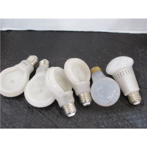 6 - LIGHT BULBS