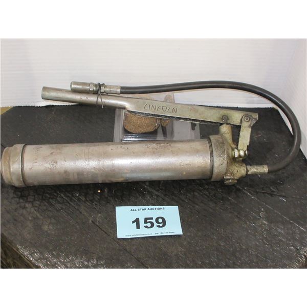 LINCOLN GREASE GUN