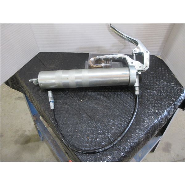 GREASE GUN