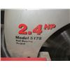 Image 2 : 2.4 HP SKILSAW & BLADE