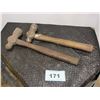 Image 2 : 2 BALL PEN HAMMERS