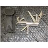 Image 1 : MULTI TOOL (JACK KNIFE STYLE) & CASE