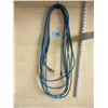 Image 2 : APPROX. 50' BLUE EXTENSION CORD