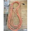 Image 1 : APPROX. 40' ORANGE EXTENSION CORD