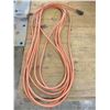 Image 2 : APPROX. 40' ORANGE EXTENSION CORD
