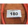Image 4 : APPROX. 40' ORANGE EXTENSION CORD