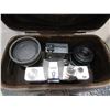 Image 3 : PRAKTICA 35MM CAMERA, ATTACHMENTS & CASE