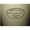 Image 2 : ANTIQUE:  MEDALTA POTTERIES JUG (CHIP ON BOTTOM)