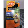 Image 1 : OFF POWER PAD MOSQUITO LANTERN