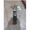 Image 6 : PINTLE HITCH, INSERT, REESE BALL MOUNT HITCH