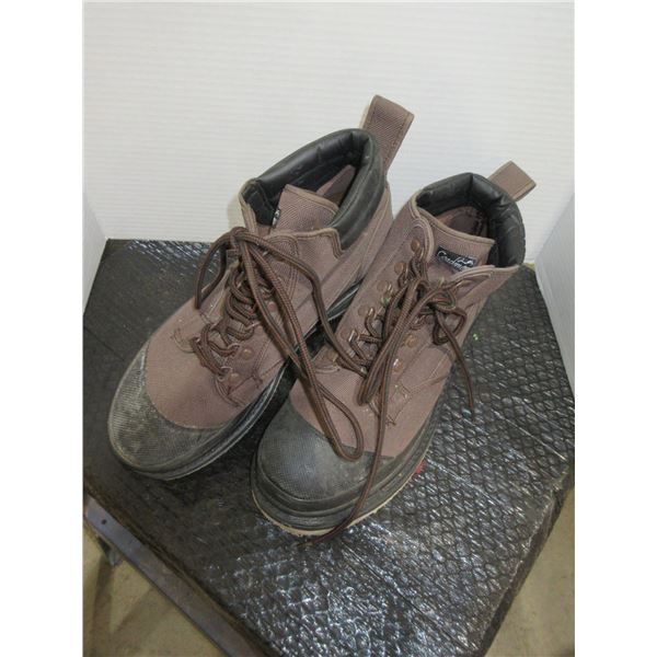 LIKE NEW:  MEN'S COACHMEN BOOTS (SIZE 11)