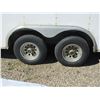 Image 13 : 2001 HAULMARK 28' CARGO TRAILER