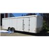 Image 1 : 2001 HAULMARK 28' CARGO TRAILER