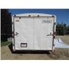 Image 20 : 2001 HAULMARK 28' CARGO TRAILER