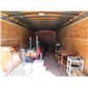 Image 27 : 2001 HAULMARK 28' CARGO TRAILER
