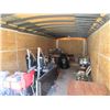 Image 28 : 2001 HAULMARK 28' CARGO TRAILER