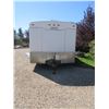 Image 2 : 2001 HAULMARK 28' CARGO TRAILER